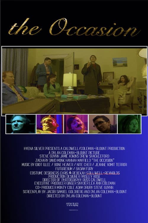 the Occasion poster