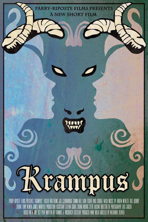 Krampus poster