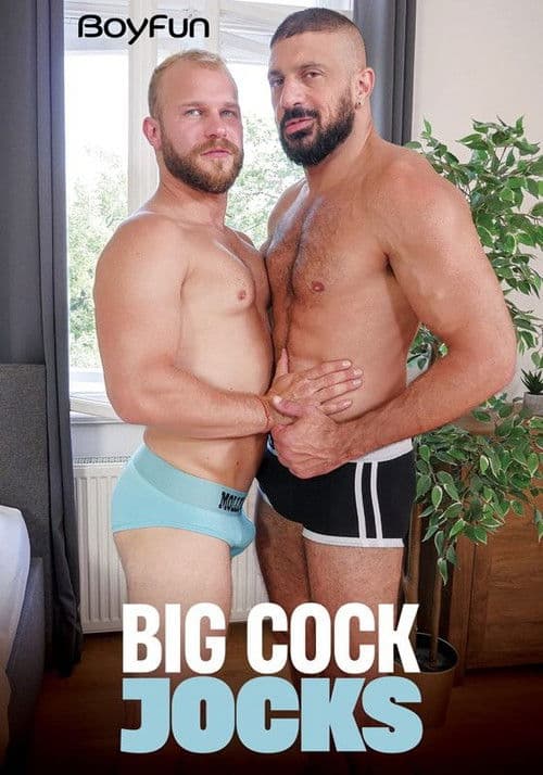 Big Cock Jocks poster