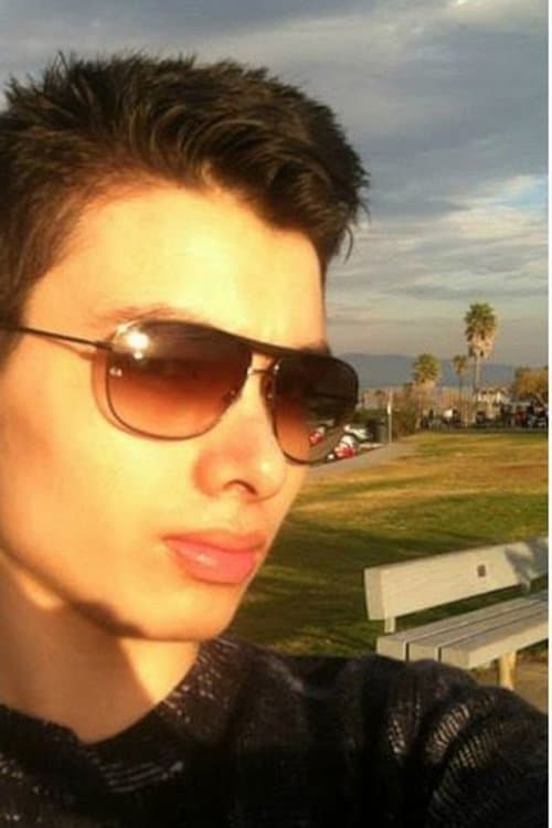 The Virgin Killer poster