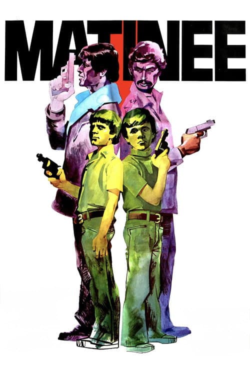 Matinée poster