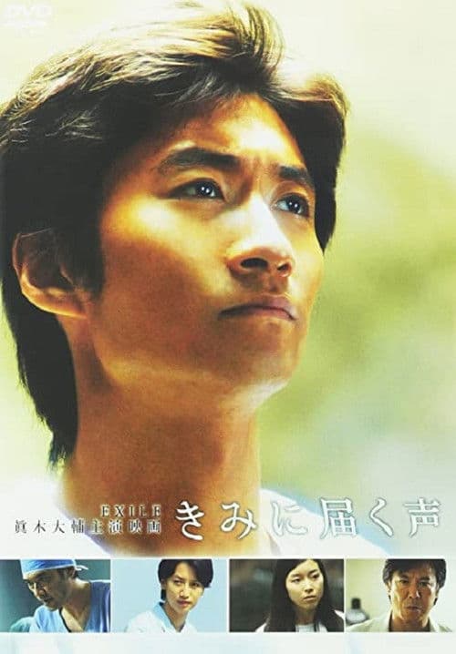 Kimi ni todoku koe poster