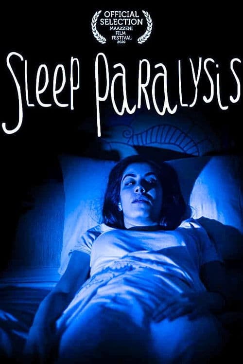 Sleep Paralysis poster
