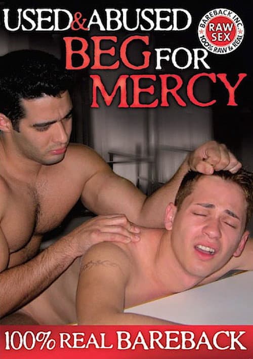 Used & Abused: Beg for Mercy poster