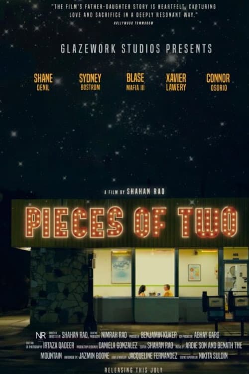 Pieces of Two poster