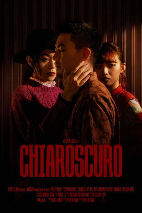 CHIAROSCURO poster