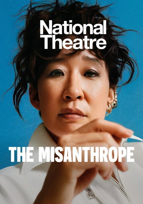 National Theatre Live: The Misanthrope poster