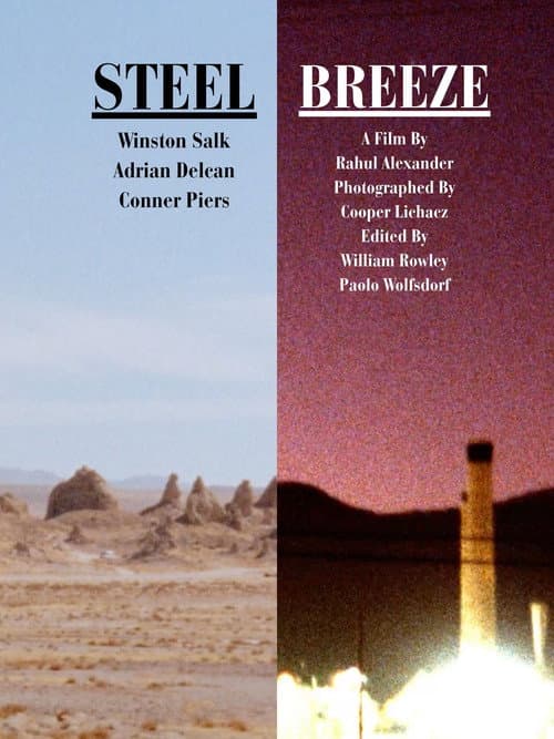 Steel Breeze poster
