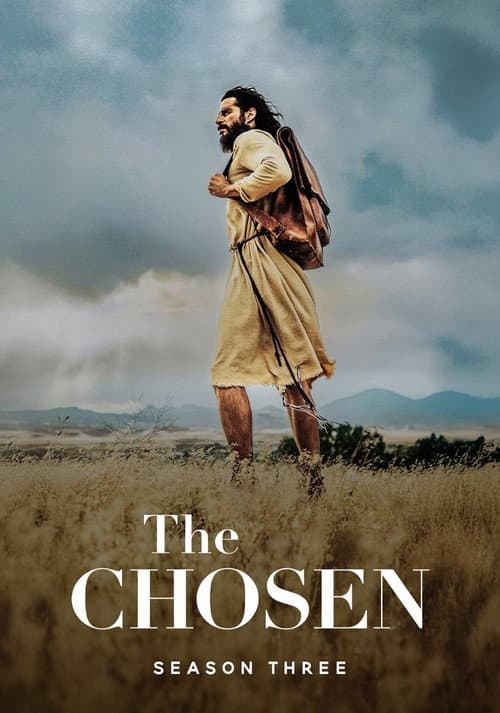 The Chosen: Season 3 poster