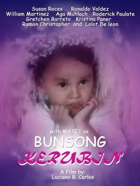 Bunsong kerubin poster