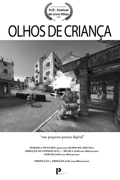 Olhos de Criança poster