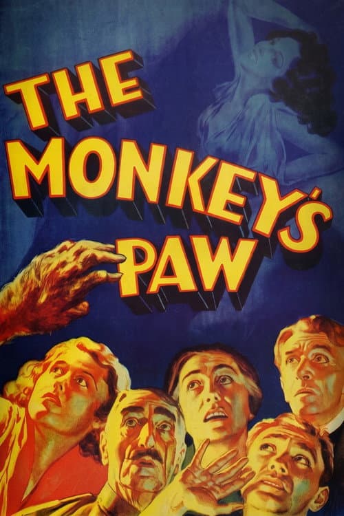 The Monkey's Paw poster