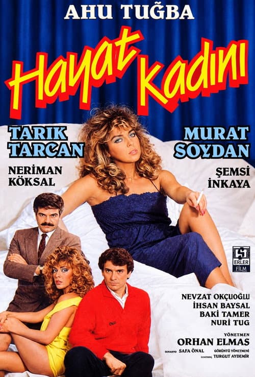 Hayat Kadını poster
