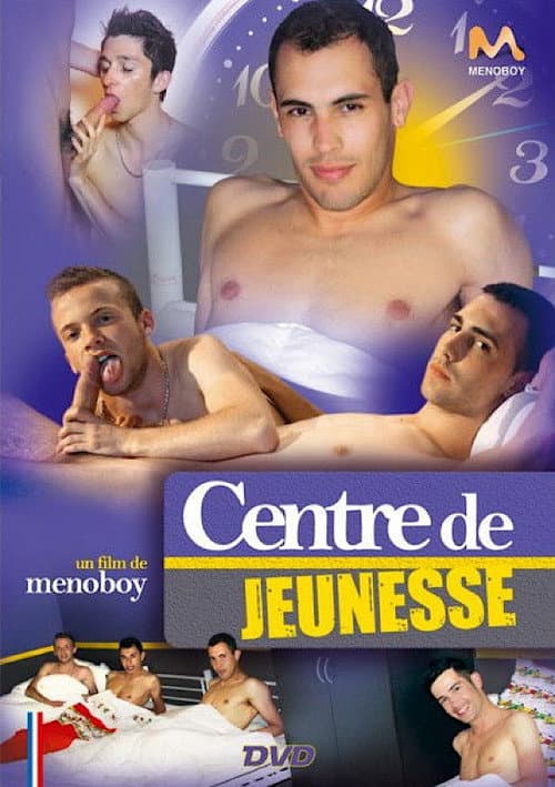 Centre de jeunesse poster