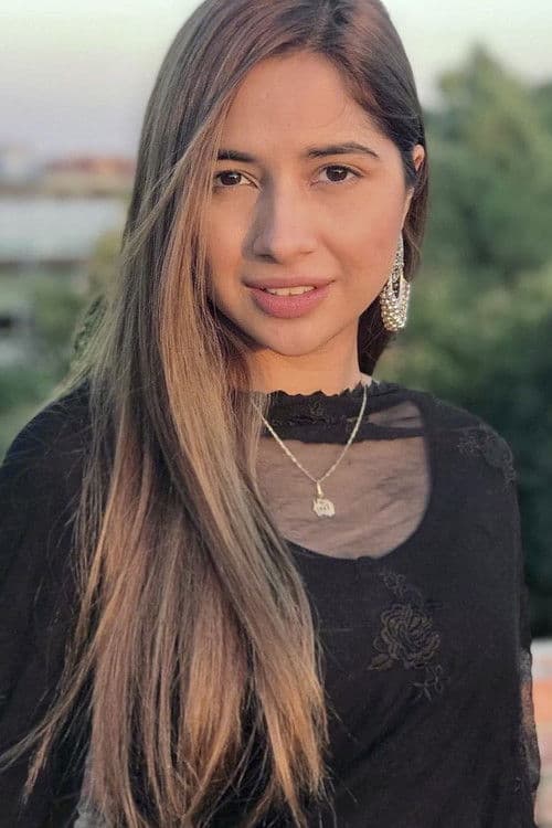 Sabeena Farooq profile photo