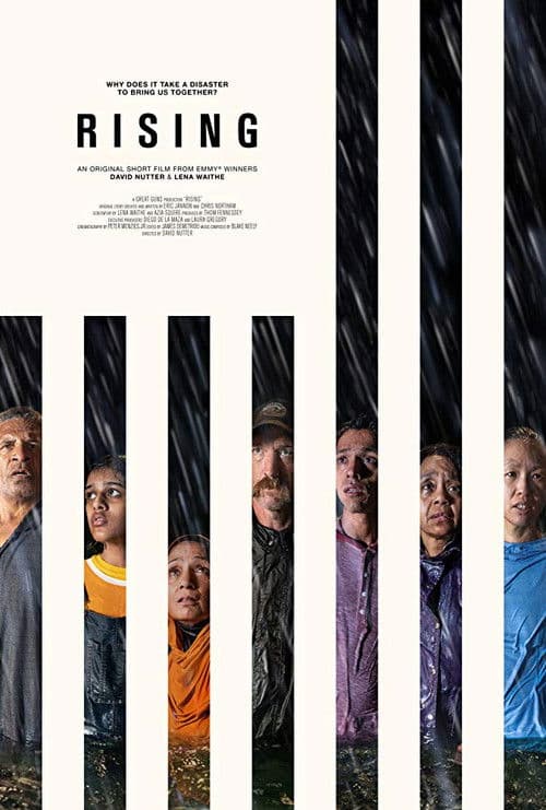 Rising poster