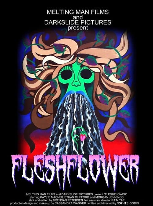 Fleshflower poster