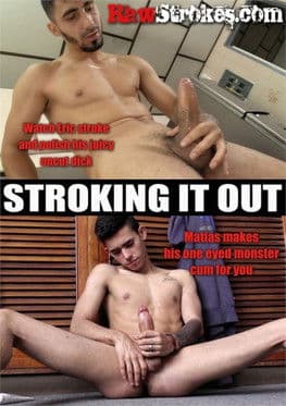 Stroking It Out poster