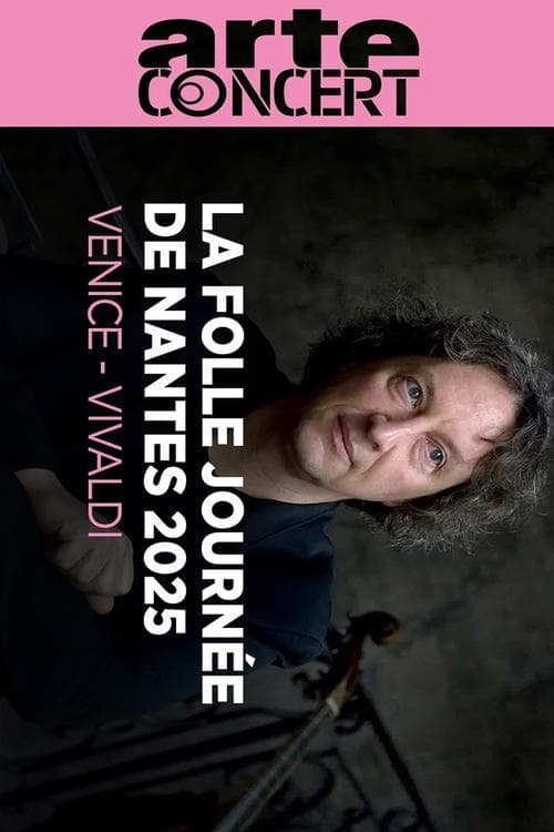 Vivaldi in Venice - La Folle Journée de Nantes 2025 poster