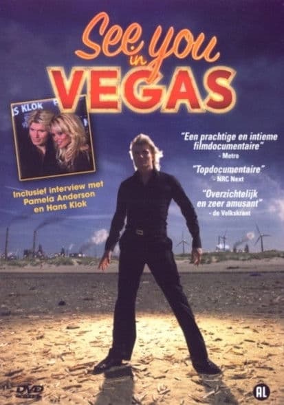 See you in Vegas poster