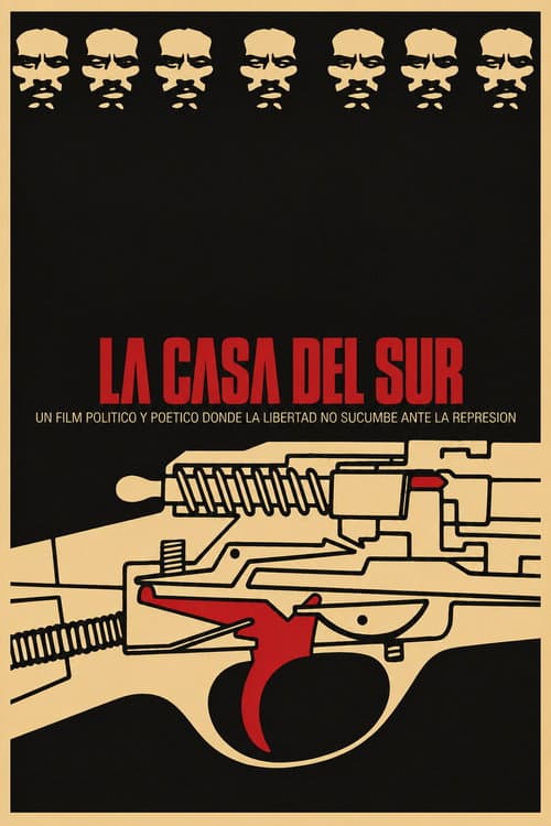 The House in the South poster