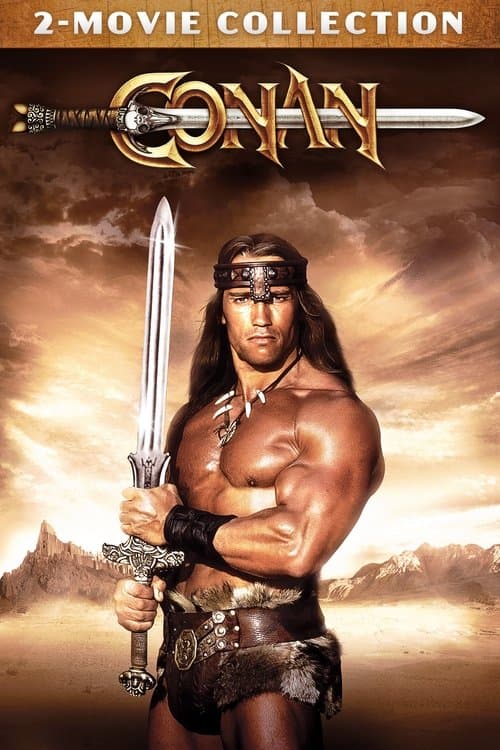 Conan the Barbarian Collection