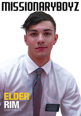 Elder Rim: Chapters 1-4 poster