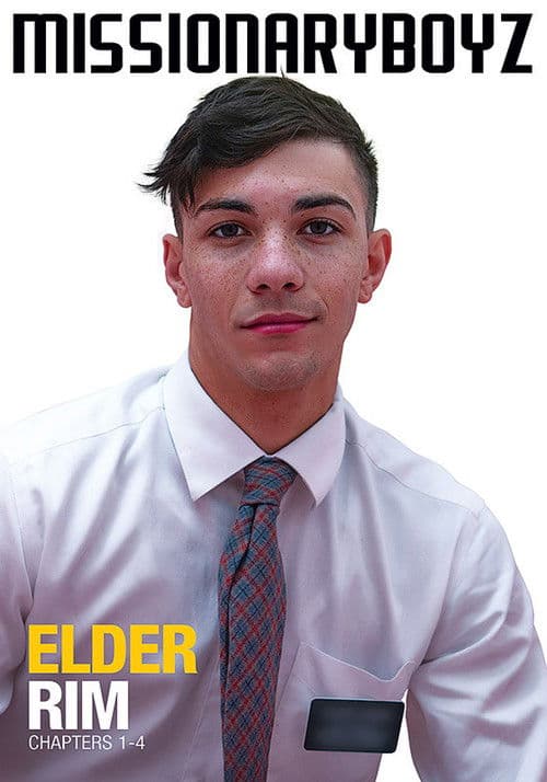 Elder Rim: Chapters 1-4 poster