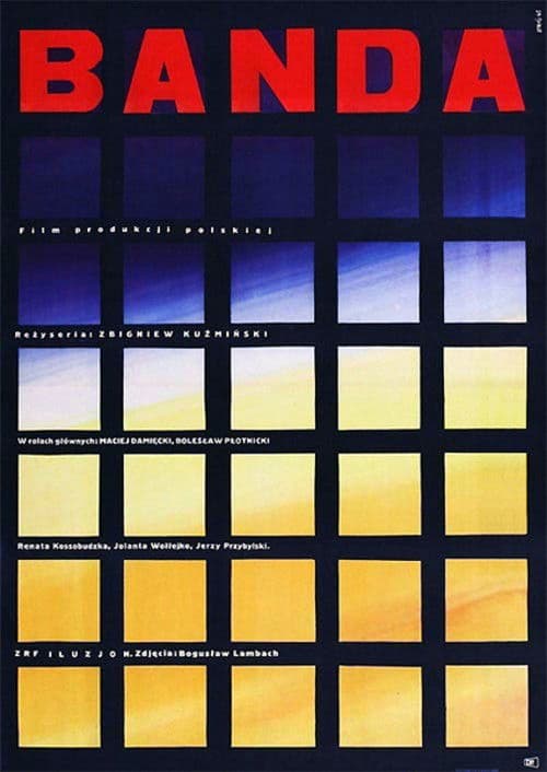 Banda poster