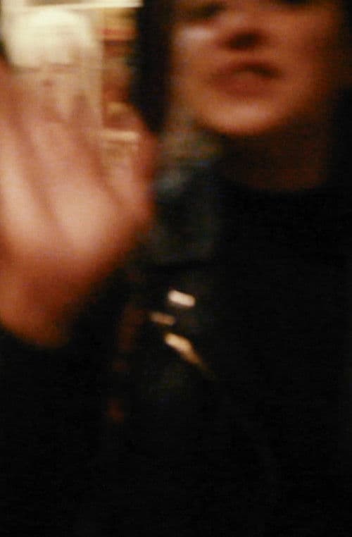 Never Mind Walnut Street poster