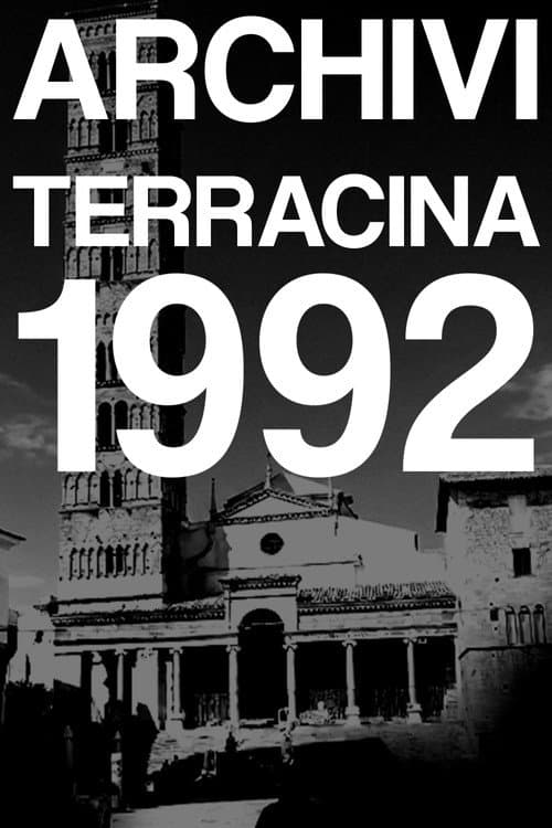 Archivi Terracina - Episodio 1 poster