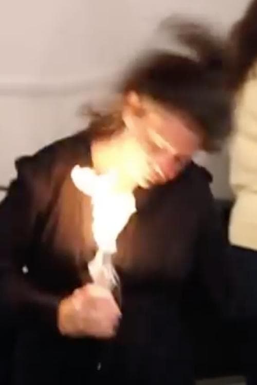 Deadly Obsession poster