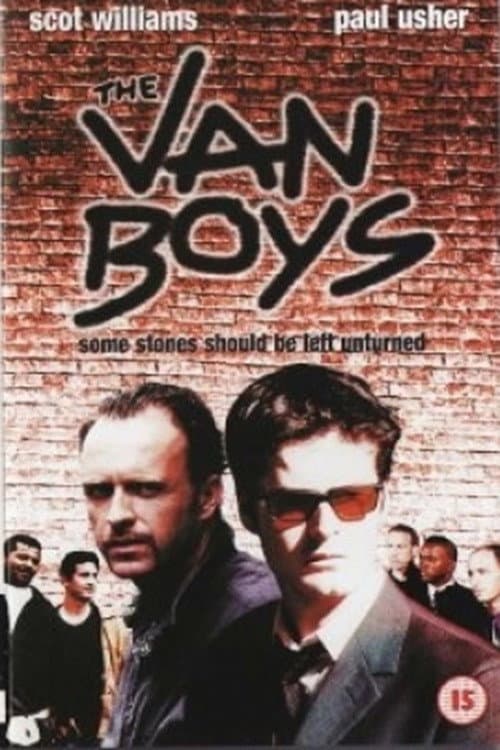 The Van Boys poster