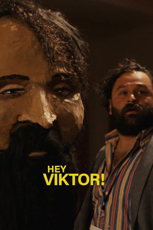 Hey Viktor! poster