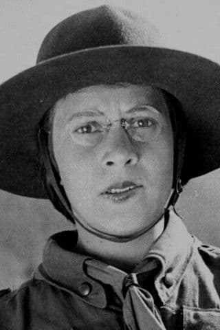 Ecaterina Teodoroiu poster