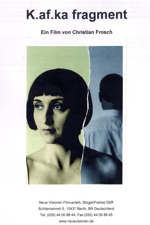 K.aF.ka - Fragment poster