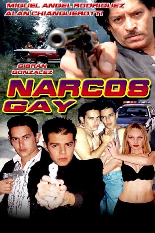 Los hijos del narco poster