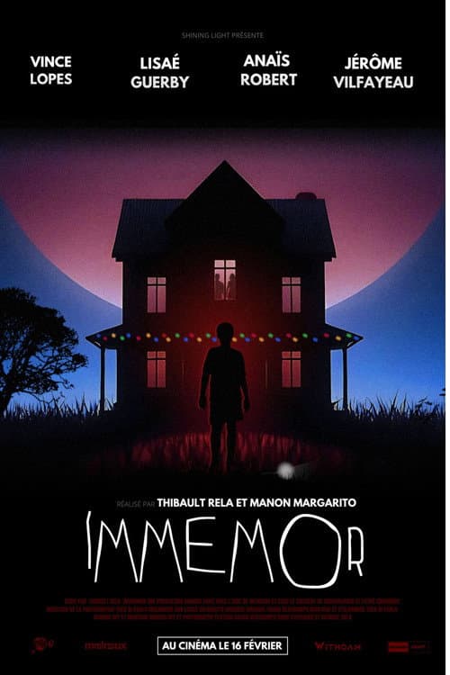 IMMEMOR poster