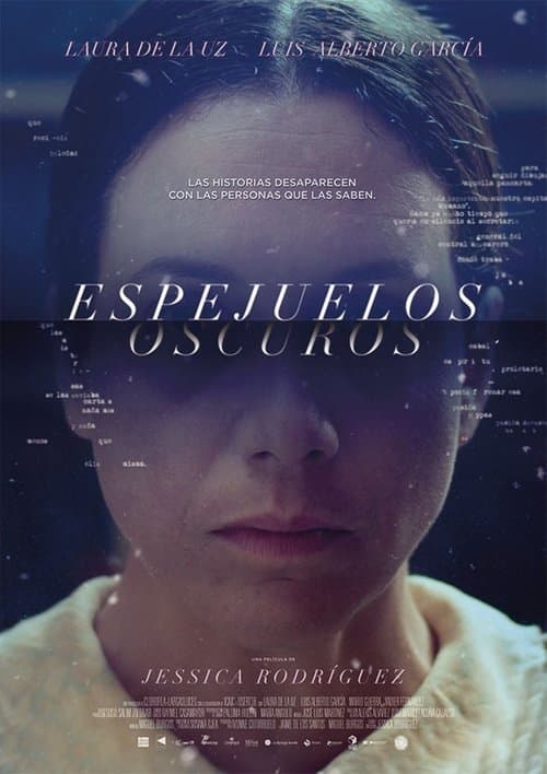 Espejuelos oscuros poster