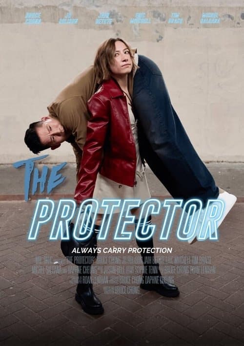 The Protector poster