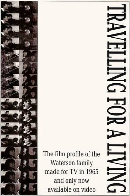 Travelling for a Living poster