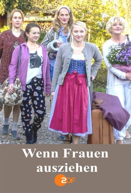 Wenn Frauen ausziehen poster