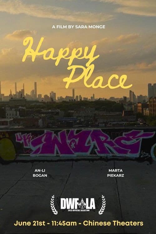 Happy Place poster