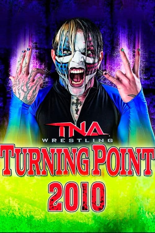 TNA Turning Point 2010 poster