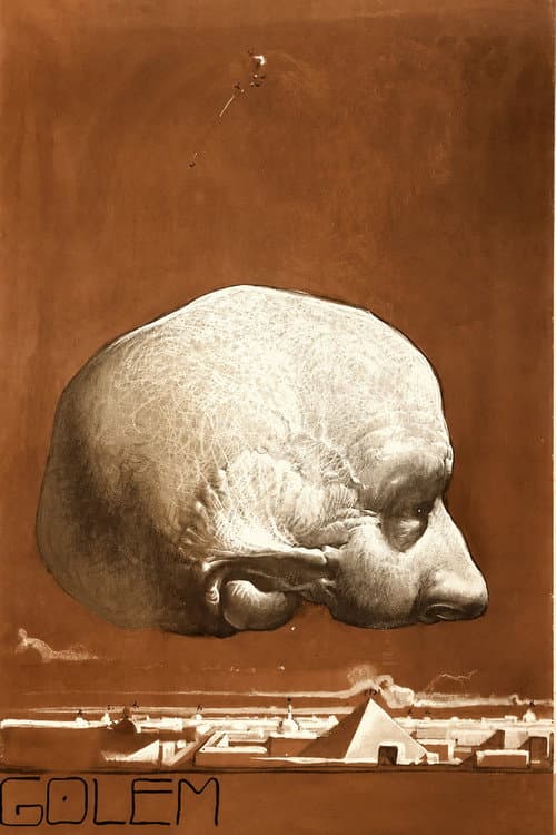 Golem poster