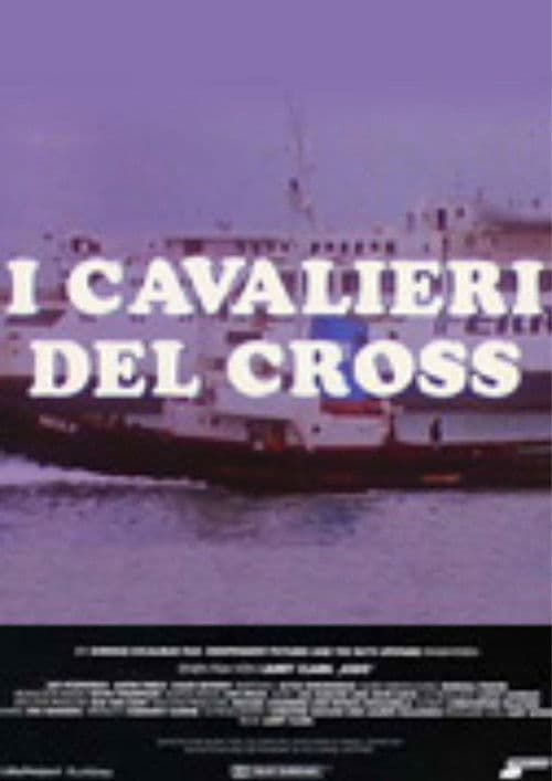I cavalieri del cross poster