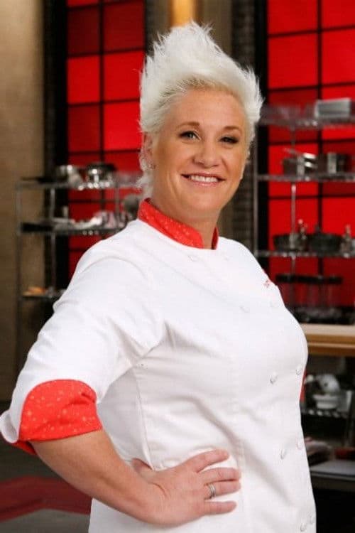 Anne Burrell profile photo