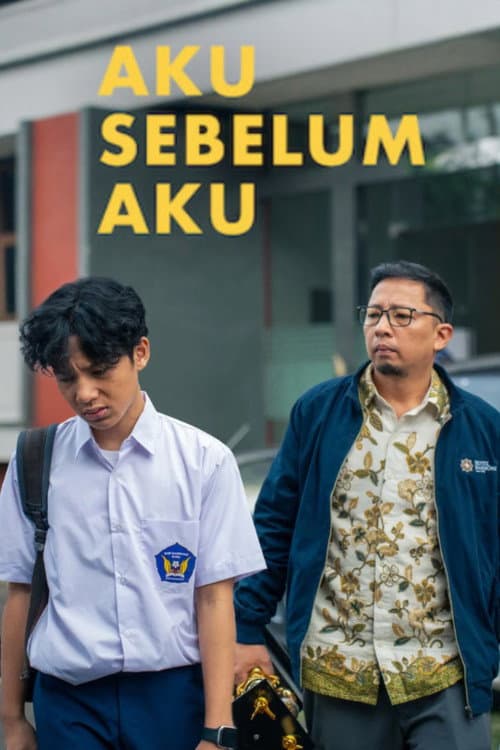Me Before Me poster