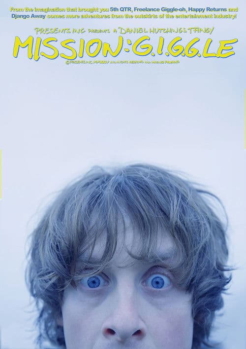 Mission:G.I.G.G.L.E. poster