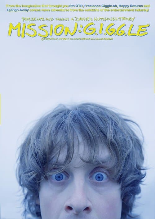 Mission:G.I.G.G.L.E. poster